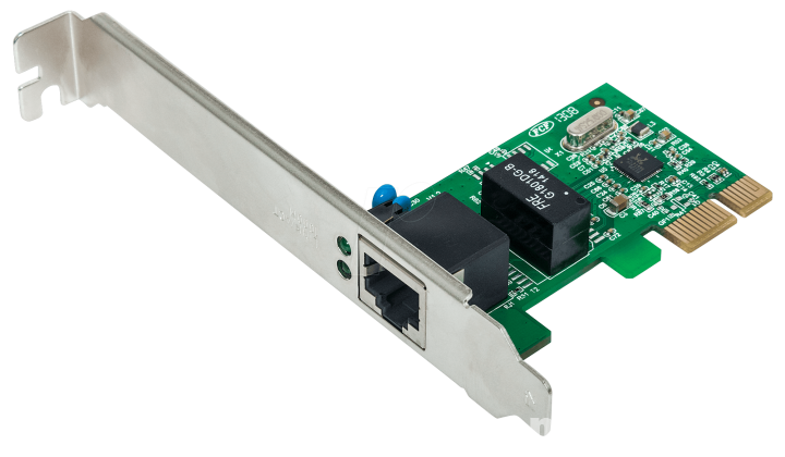 China Network Ethernet Express PCI-E LAN Card